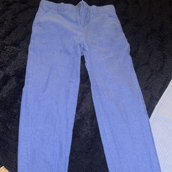 3 pairs of boys slacks/chino style - Picture 3 of 5